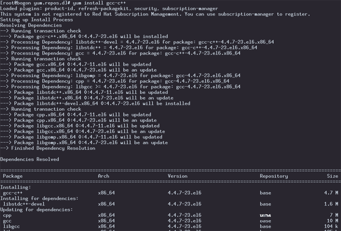 Linux系统怎么搭建C++开发环境