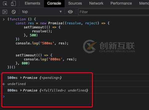 Nodejs异步编程中的Promise有什么作用