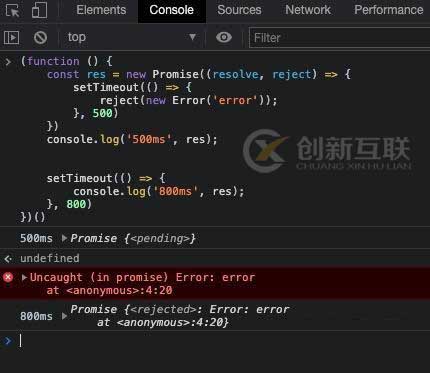 Nodejs异步编程中的Promise有什么作用