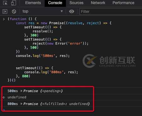 Nodejs异步编程中的Promise有什么作用