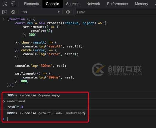 Nodejs异步编程中的Promise有什么作用