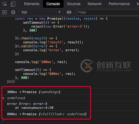 Nodejs异步编程中的Promise有什么作用