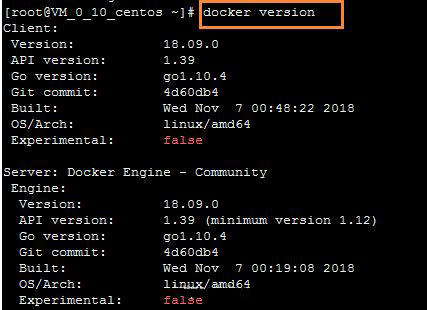 Docker的下载与安装过程