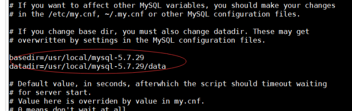 linux中centos7如何搭建mysql5.7.29