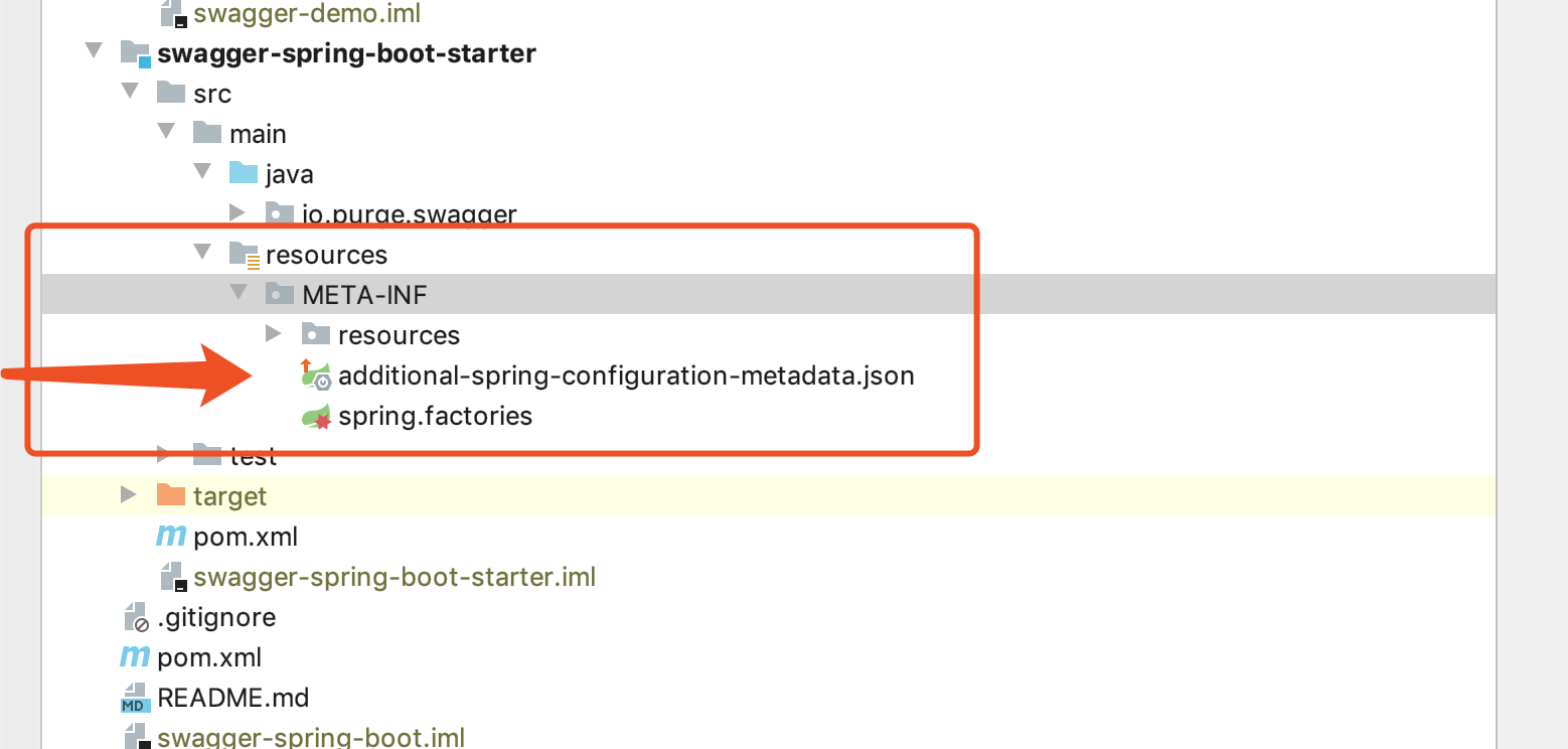 springboot之如何使用additional-spring-configuration-metadata.json自定义提示