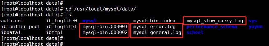 详解MySQL用户与授权、MySQL日志管理、数据乱码解决方案。