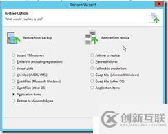 VEEAM9.5 Oracle 11g Windows 备份还原手册