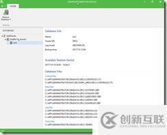 VEEAM9.5 Oracle 11g Windows 备份还原手册