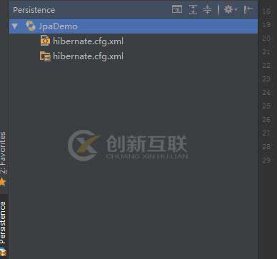 Intellij IDEA怎么通过数据库表生成带注解的实体类