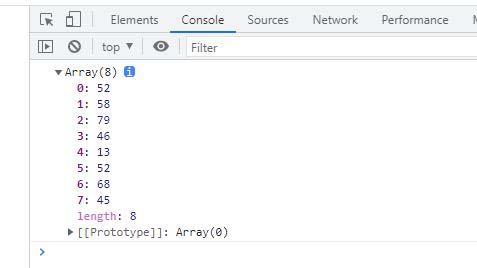 javascript如何求偶数的和