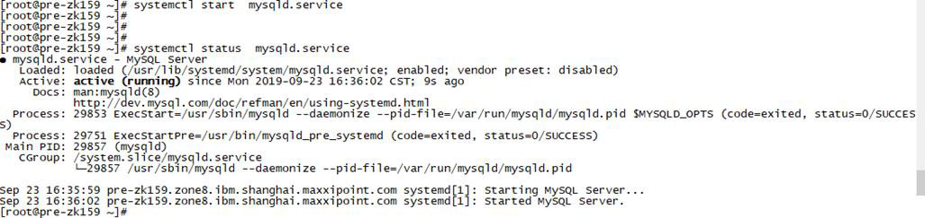 yum源安装MySQL及配置集群的详细教程