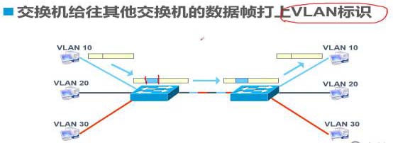 Trunk与三层交换机原理