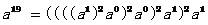 怎么在C++中利用string实现幂运算