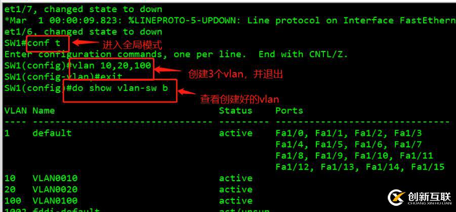 DHCP原理与配置（含DHCP中继实验）