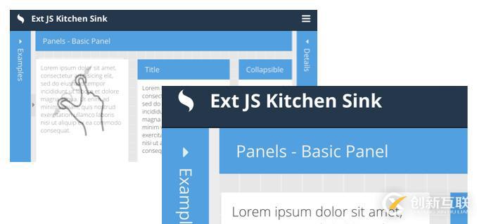 【翻译】Ext JS 6.2 早期访问版本发布 