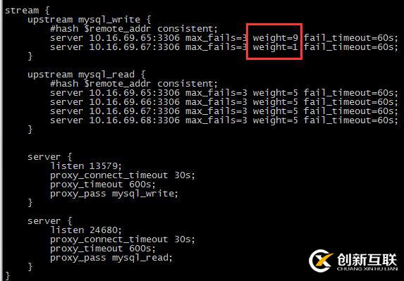 MySQL5.7中多源复制及Nginx中间件是怎么样的