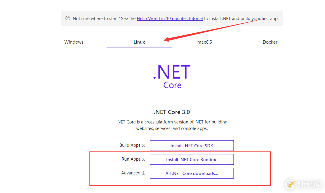 .Net Core WebApi如何部署在Linux服务器上