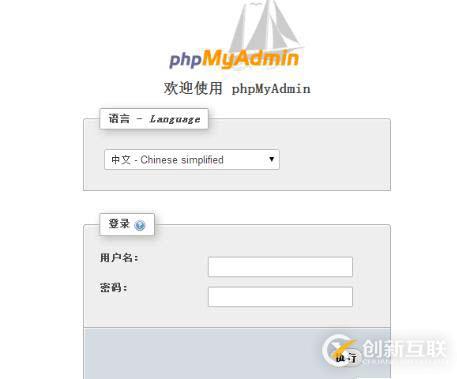 linux上设置phpmyadmin的方法