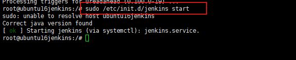 Ubuntu16.04如何安装Jenkins