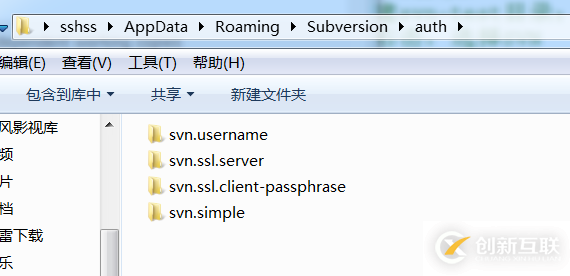 svn服务器安装在centos7系统平台