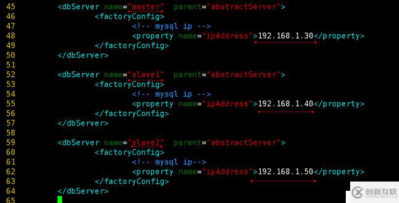 mysql5.7的主从复制+读写分离