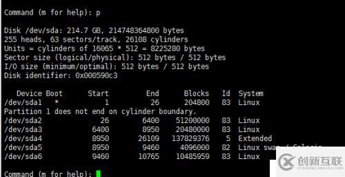 Lunix磁盘及文件管理系统