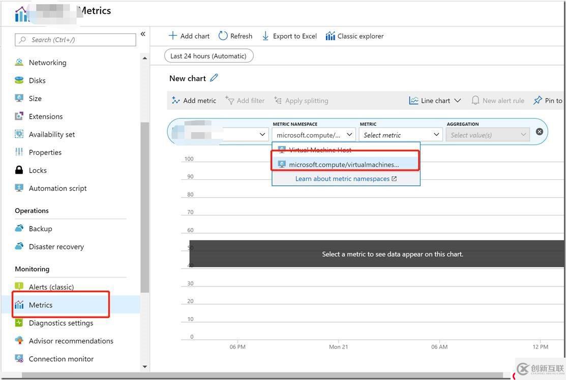 Azure实践之Azure monitor简介及如何为北二东