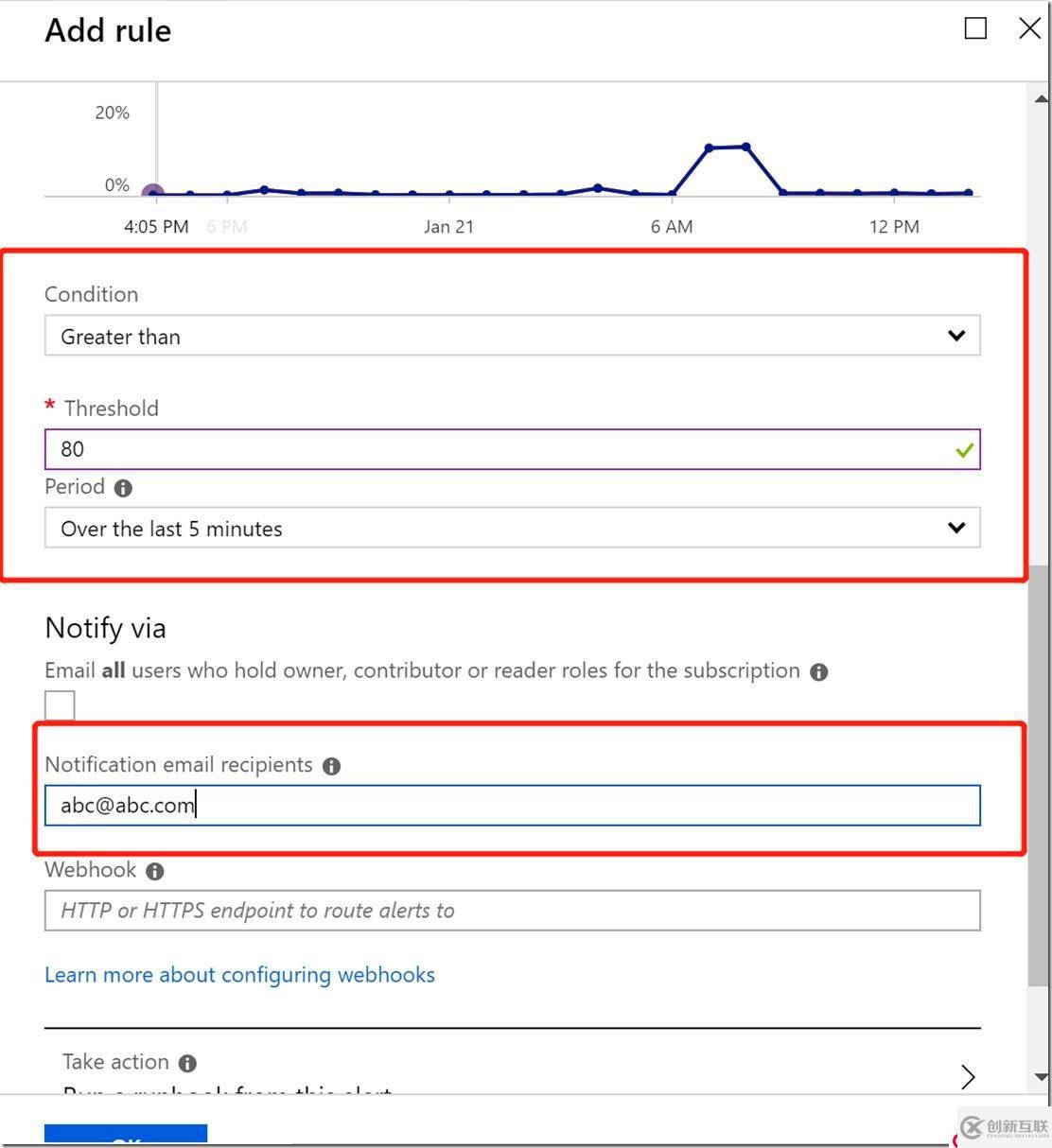 Azure实践之Azure monitor简介及如何为北二东