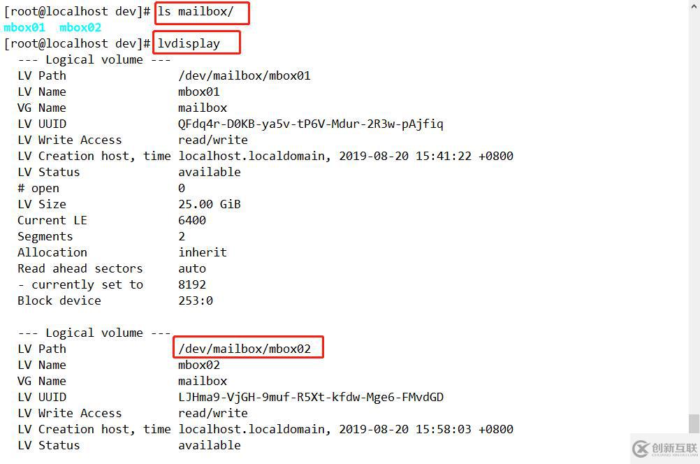 深度解析学习———centos7.4版本LVM逻辑卷