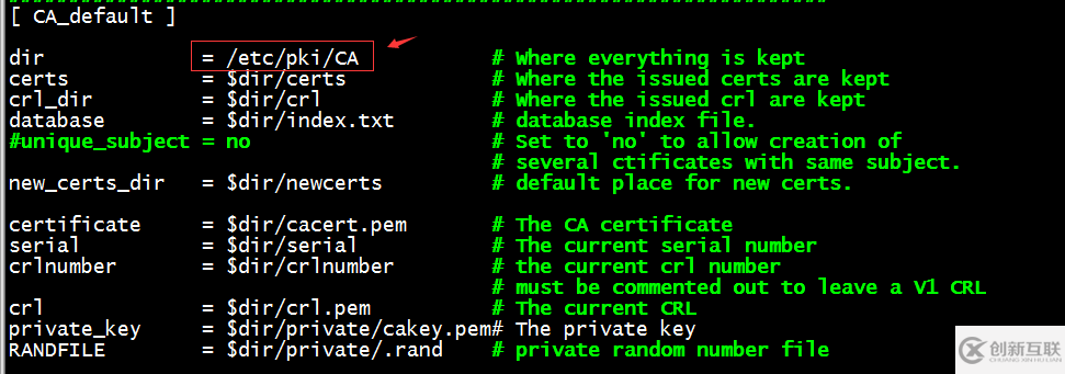 https OpenSSL如何生成root CA及签发证书