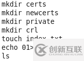 https OpenSSL如何生成root CA及签发证书