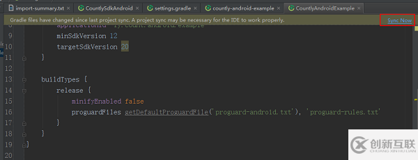 如何将Eclipse代码导入到AndroidStudio