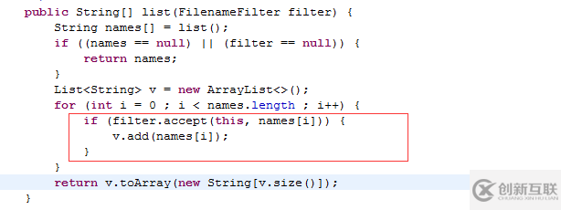 Java中的命令设计模式如何利用IO文件过滤器使用