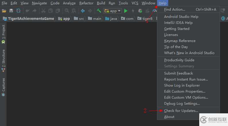 老项目迁移AndroidStudio3.0遇到的坑