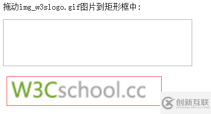 HTML5中拖放Drag和Drop的示例分析