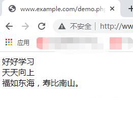 如何理解PHP抽象类和抽象方法