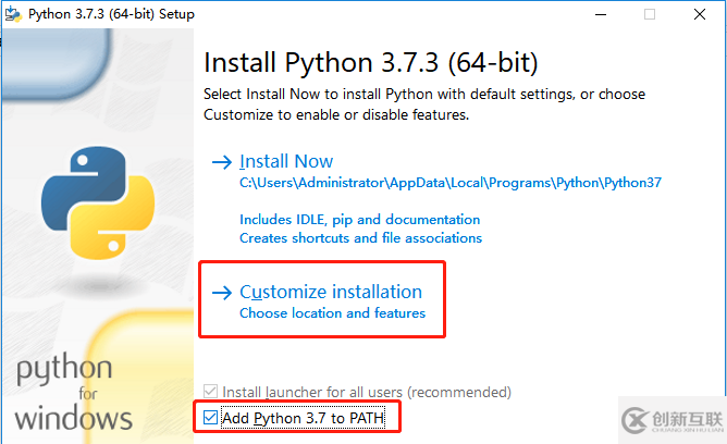 提示python不是内部指令要怎样解决