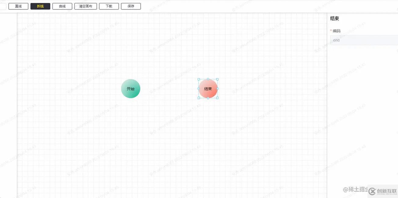 如何利用vue3.x绘制流程图