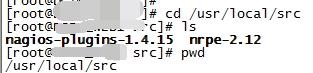 LINUX中nagios客户端安装步骤及遇到问题