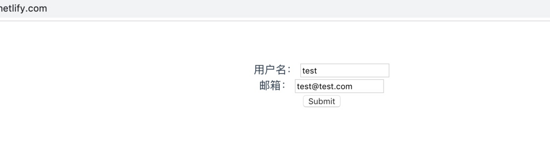 在 Vue 应用中使用 Netlify 表单功能的方法详解