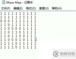 数据结构应用：利用栈破解迷宫游戏