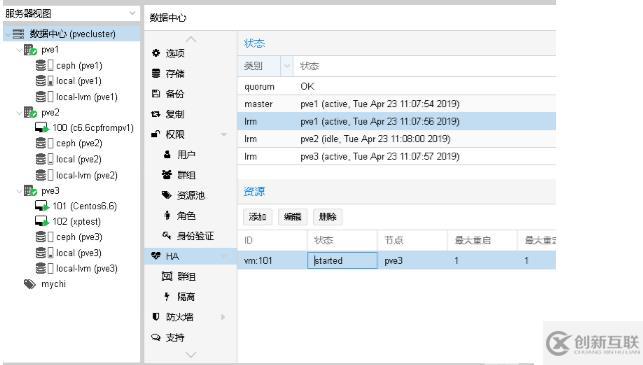 Proxmox【超融合】实现低准入高效构建企业内部私有云平台，让企业轻松步入云时代