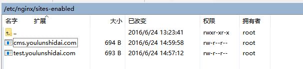 ubuntu下的nginx服务器配置实例分析