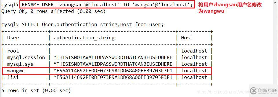 MySQL数据库高级操作示例