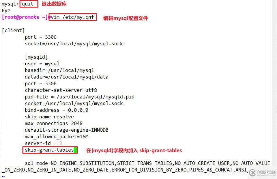 MySQL数据库高级操作示例