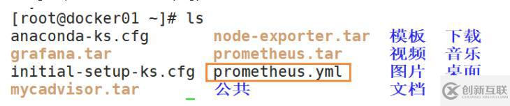 Prometheus如何搭建监控