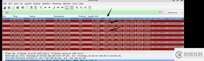 如何分析CTF TopHatSec中的FartKnocker