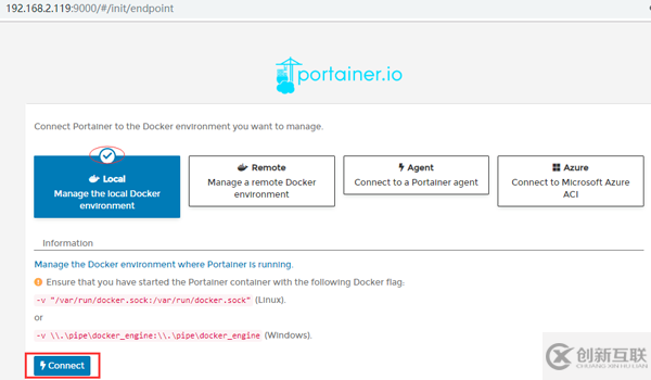 Docker图形化工具Portainer怎么用