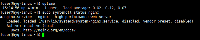 CentOS7怎么将Nginx添加系统服务