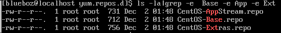 怎么在CentOS8中配置本地yum源